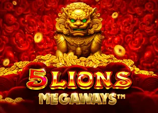 5 Lions Megaways superwin9 สมัคร