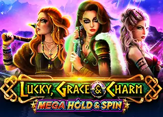 superwin9 สมัคร Lucky Grace and Charm ทดลองเล่นฟรี